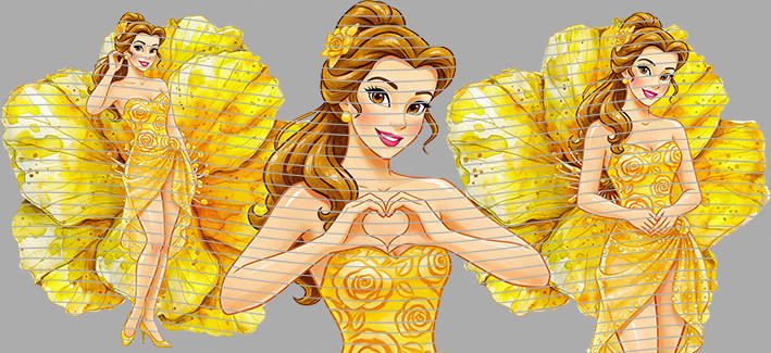 16oz Princess-N4-1318